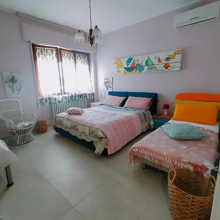 Le Vele Bed and Breakfast Tortoreto