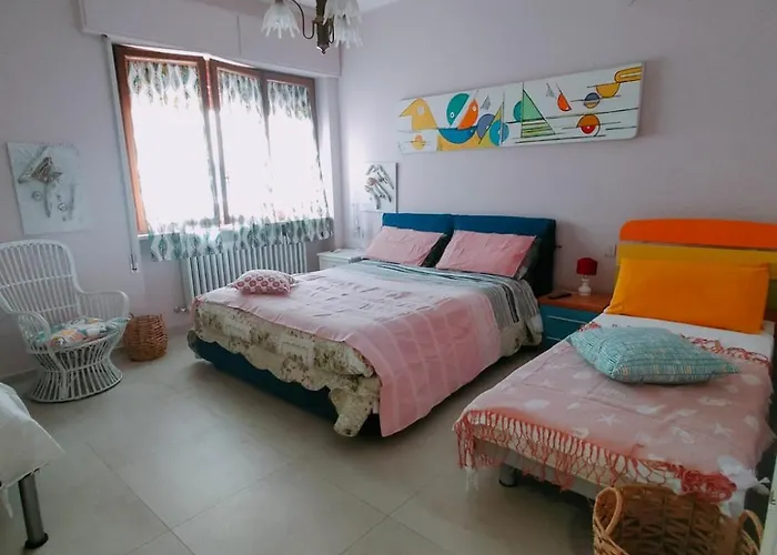 Le Vele Bed & Breakfast Tortoreto