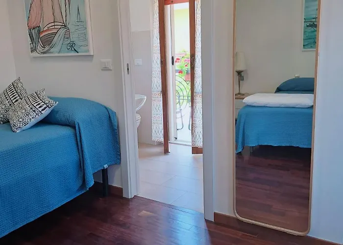 Le Vele Bed & Breakfast