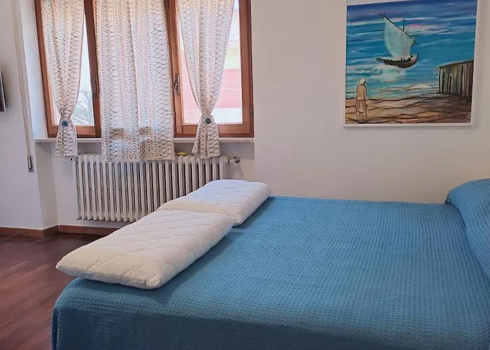 Le Vele 3* Tortoreto